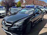 Mercedes-Benz E Class E220 BLUETEC AMG LINE 3