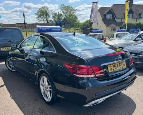 Mercedes-Benz E Class E220 BLUETEC AMG LINE 5
