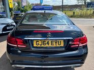 Mercedes-Benz E Class E220 BLUETEC AMG LINE 6