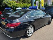 Mercedes-Benz E Class E220 BLUETEC AMG LINE 7