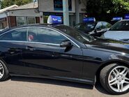 Mercedes-Benz E Class E220 BLUETEC AMG LINE 8