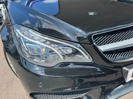 Mercedes-Benz E Class E220 BLUETEC AMG LINE 11
