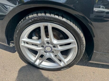 Mercedes-Benz E Class E220 BLUETEC AMG LINE 15