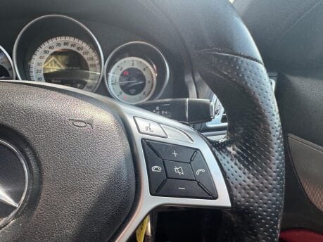 Mercedes-Benz E Class E220 BLUETEC AMG LINE 23