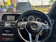 Mercedes-Benz E Class E220 BLUETEC AMG LINE 24