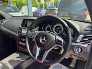 Mercedes-Benz E Class E220 BLUETEC AMG LINE 29