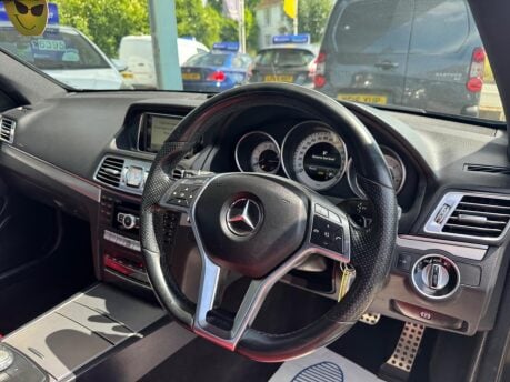 Mercedes-Benz E Class E220 BLUETEC AMG LINE 29