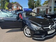Mercedes-Benz E Class E220 BLUETEC AMG LINE 37