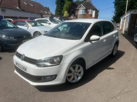Volkswagen Polo MATCH EDITION 1