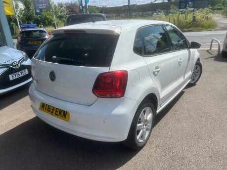 Volkswagen Polo MATCH EDITION 5