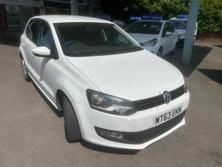 Volkswagen Polo MATCH EDITION 7