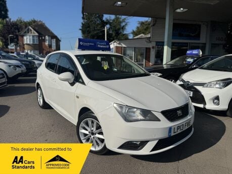 SEAT Ibiza TOCA 1
