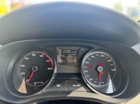 SEAT Ibiza TOCA 23