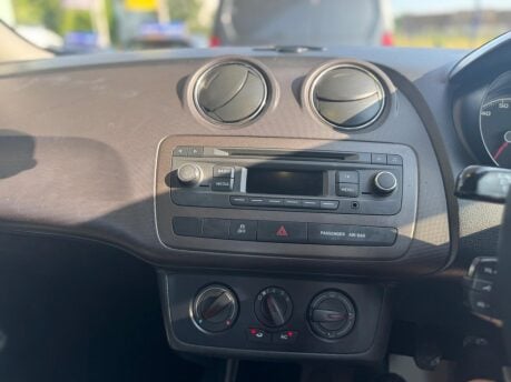 SEAT Ibiza TOCA 10