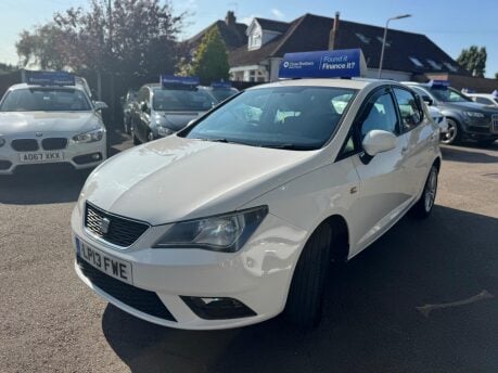 SEAT Ibiza TOCA 3