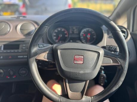 SEAT Ibiza TOCA 26