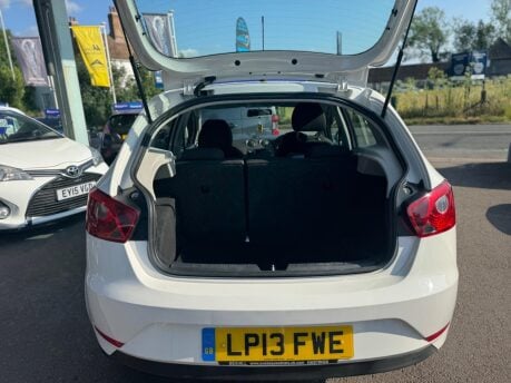 SEAT Ibiza TOCA 25