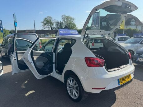 SEAT Ibiza TOCA 4