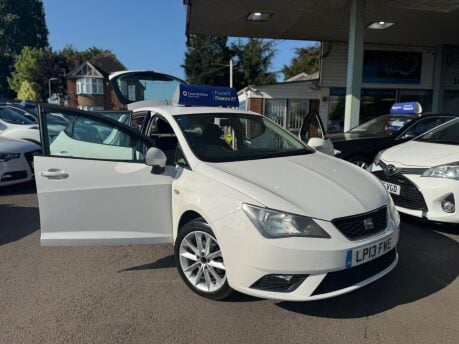 SEAT Ibiza TOCA 5