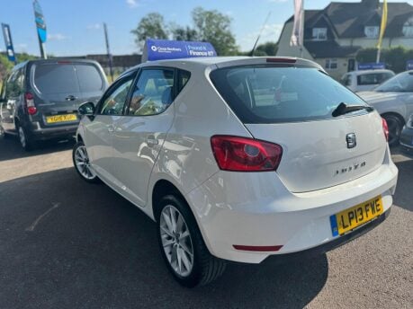 SEAT Ibiza TOCA 6