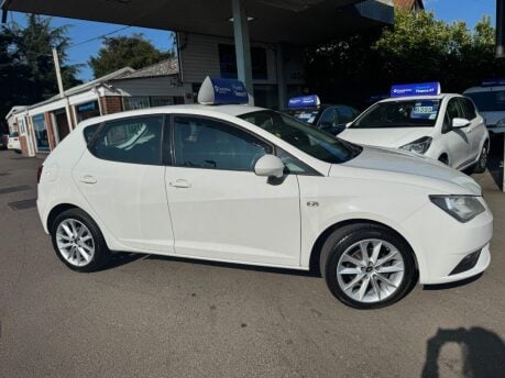 SEAT Ibiza TOCA 8