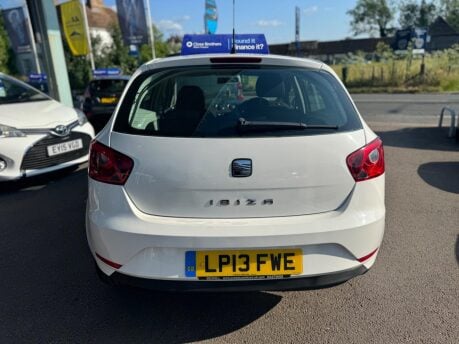 SEAT Ibiza TOCA 7