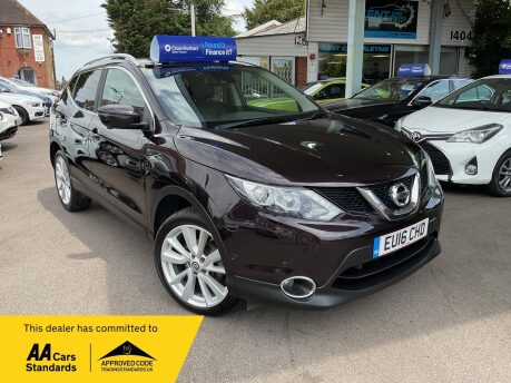 Nissan Qashqai DCI TEKNA 1
