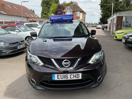 Nissan Qashqai DCI TEKNA 2