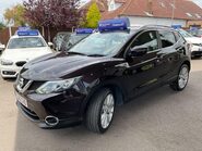 Nissan Qashqai DCI TEKNA 4