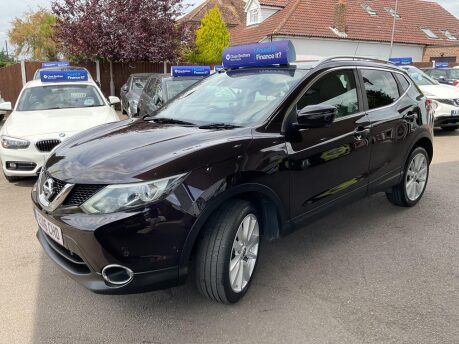 Nissan Qashqai DCI TEKNA 4