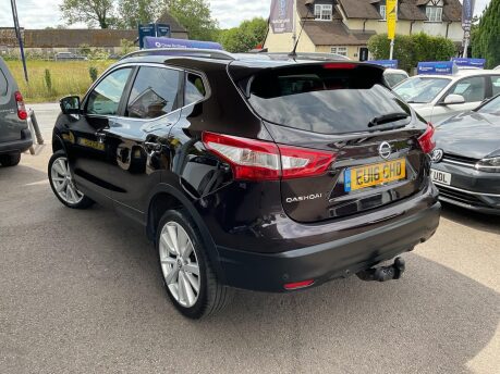 Nissan Qashqai DCI TEKNA 5