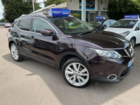 Nissan Qashqai DCI TEKNA 6