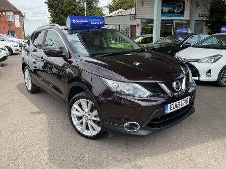 Nissan Qashqai DCI TEKNA 7