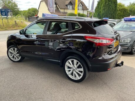Nissan Qashqai DCI TEKNA 8