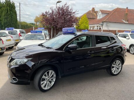 Nissan Qashqai DCI TEKNA 9