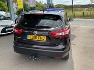Nissan Qashqai DCI TEKNA 10