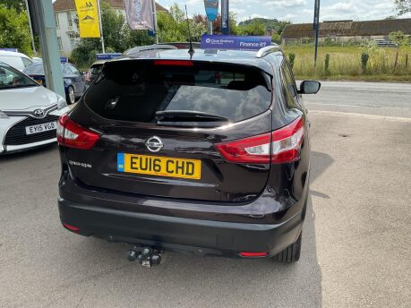 Nissan Qashqai DCI TEKNA 10
