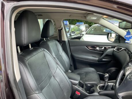 Nissan Qashqai DCI TEKNA 13