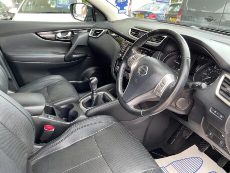 Nissan Qashqai DCI TEKNA 15