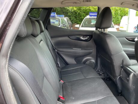 Nissan Qashqai DCI TEKNA 18
