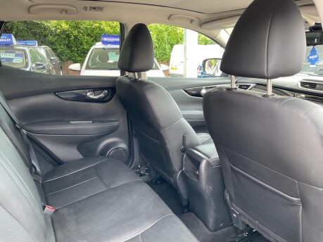 Nissan Qashqai DCI TEKNA 19