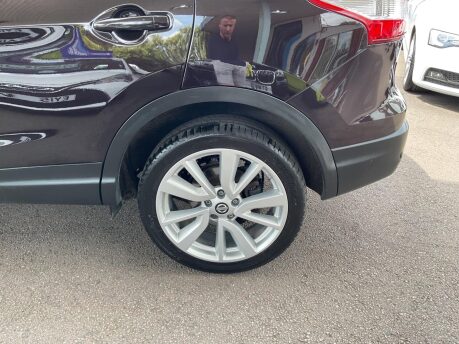 Nissan Qashqai DCI TEKNA 20