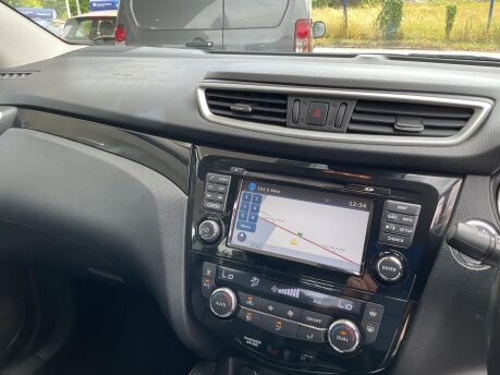 Nissan Qashqai DCI TEKNA 21