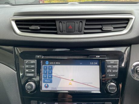 Nissan Qashqai DCI TEKNA 22