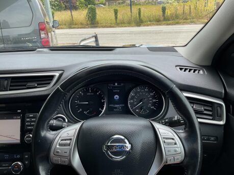 Nissan Qashqai DCI TEKNA 26