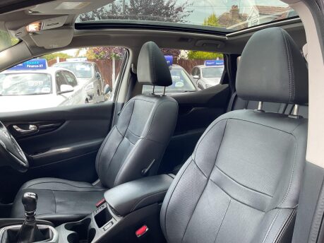 Nissan Qashqai DCI TEKNA 28