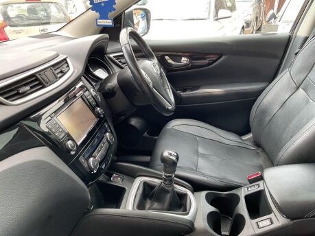 Nissan Qashqai DCI TEKNA 29