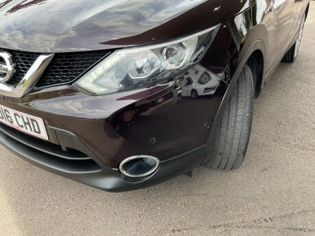 Nissan Qashqai DCI TEKNA 30