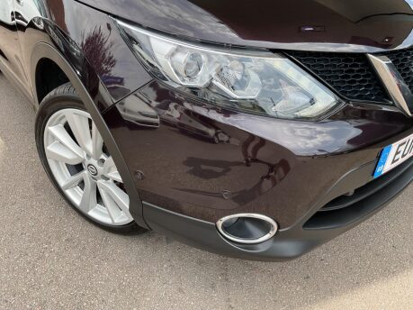 Nissan Qashqai DCI TEKNA 31