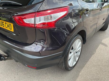 Nissan Qashqai DCI TEKNA 32
